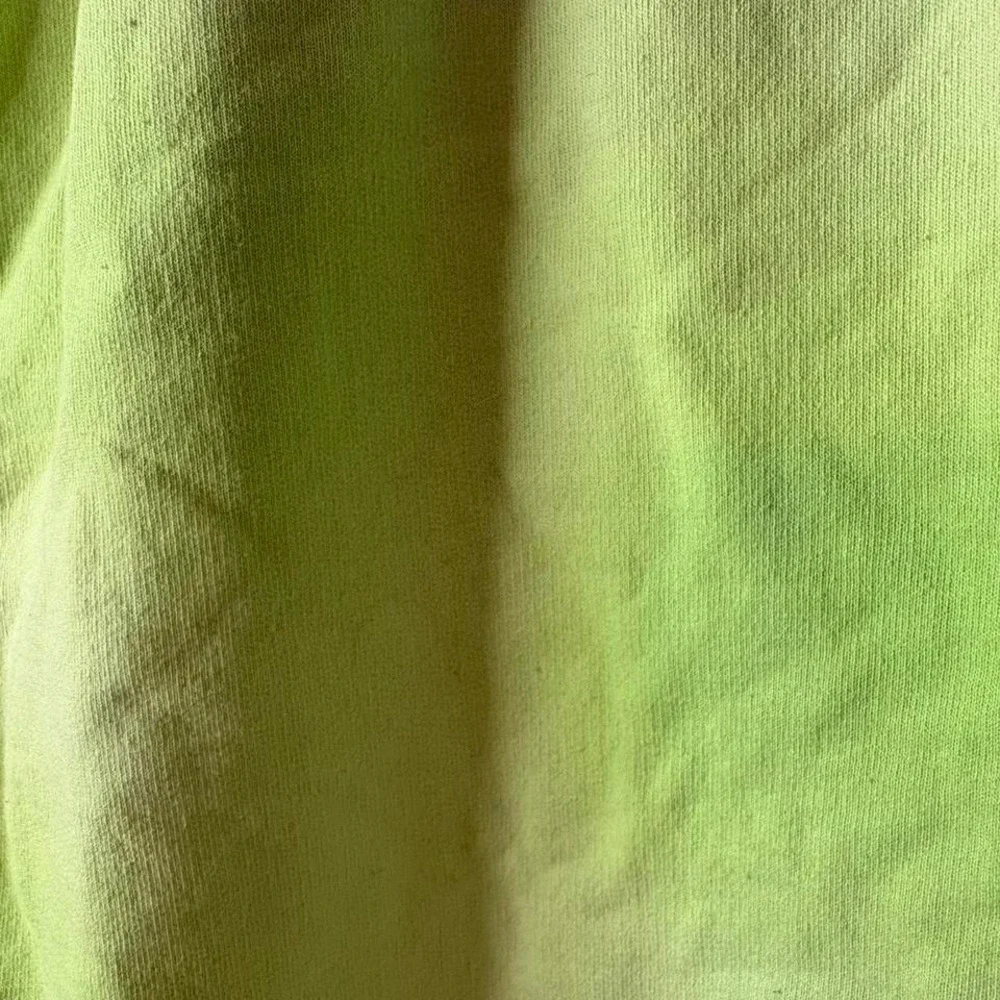 The North Face Mens Shorts  Relaxed Fit Tie Dye Green Size medium